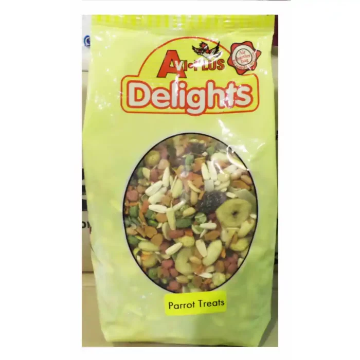 AVI Delights Parrot Treats 1kg