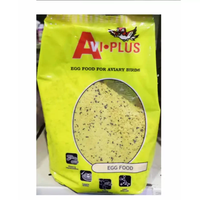 AVI Plus Egg Food 1kg