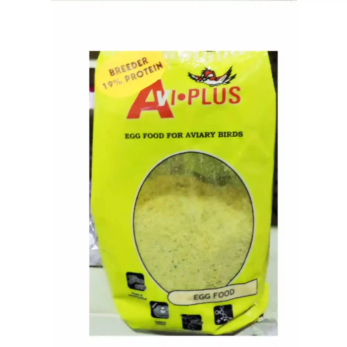 AVI Plus Egg Food Breeder 1kg