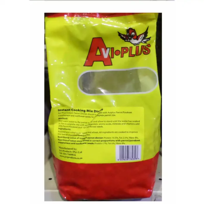 AVI Plus Inst Cooking Mix 1kg