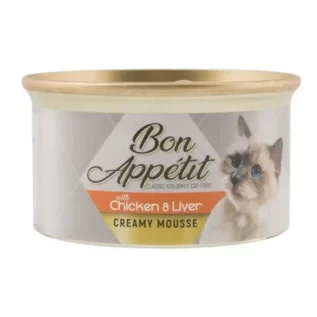 Bon Appetit Mousse