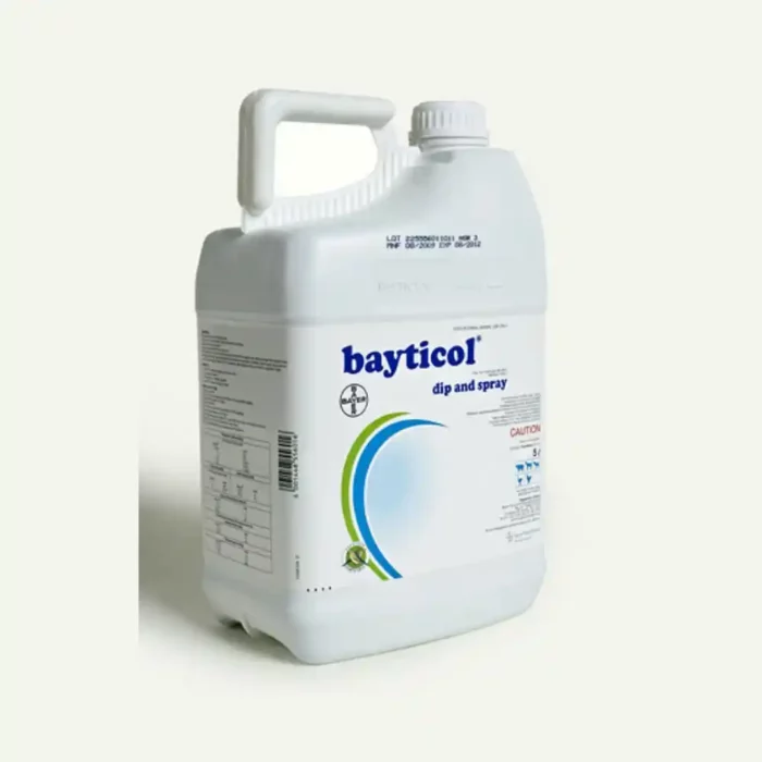 Bayticol Dip and Spray Tickicide – Effective Dip & Spray for Cattle, Horses & Dogs Bayticol Dip and Spray Tickicide – Effective Dip & Spray for Cattle, Horses & Dogs