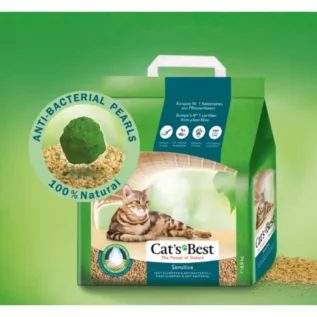 Cats Best Sensitive