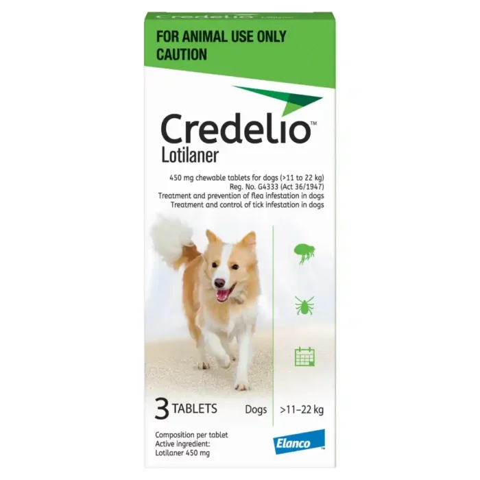 CREDELIO_450MG_11kg_-_22kg_TABS_3S_GREEN.webp CREDELIO_450MG_11kg_-_22kg_TABS_3S_GREEN.webp