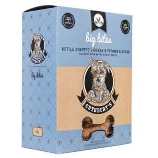 Cuthbert'S Kettle Chick And Veg