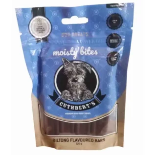 Cuthbert'S Semi Moist Biltong Bars