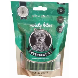 Cuthbert'S Semi Moist Dental Sticks