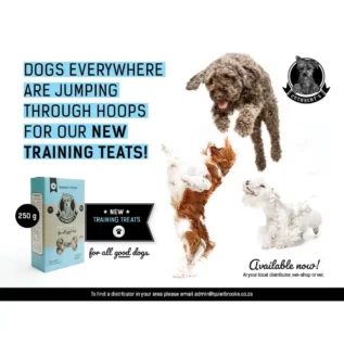 Cuthbert'S Training Treats 250G