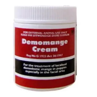 Demomange Cream 50G