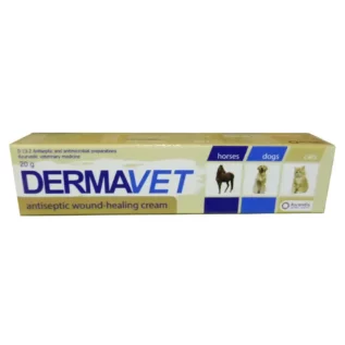 Dermavet Wound Cream