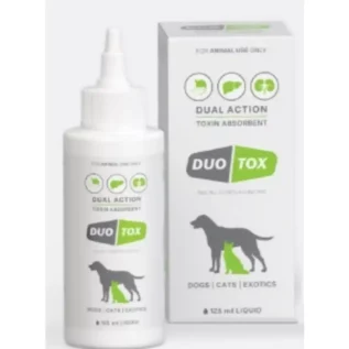 Duo Tox Liquid 125Ml