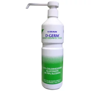 D Germ 500Ml With Pump