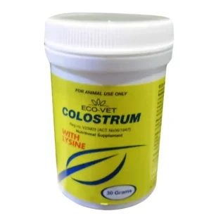 Ecovet Colostrum