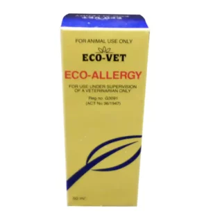 Dog Allergies in South Africa: Why Your Dog Is Itchy (And It’s Not Just the Food) 10 Eco Allergy 50Ml