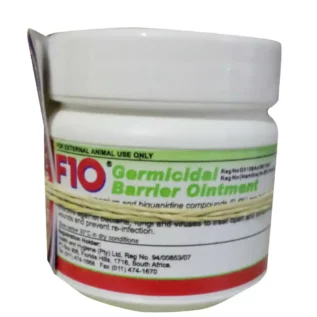 F10 Germ Barrier Oint