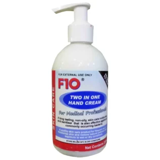 F10 Two-In-One Hand Cream