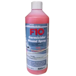 F10 Wound + Insect/Stain 5