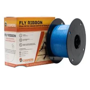 Fly Ribbon Blue 400Mtrs