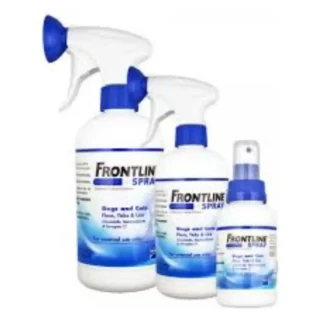 Frontline Spray