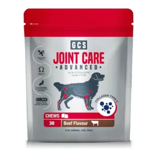 Gcs Dog Joint Care Advanced Chews