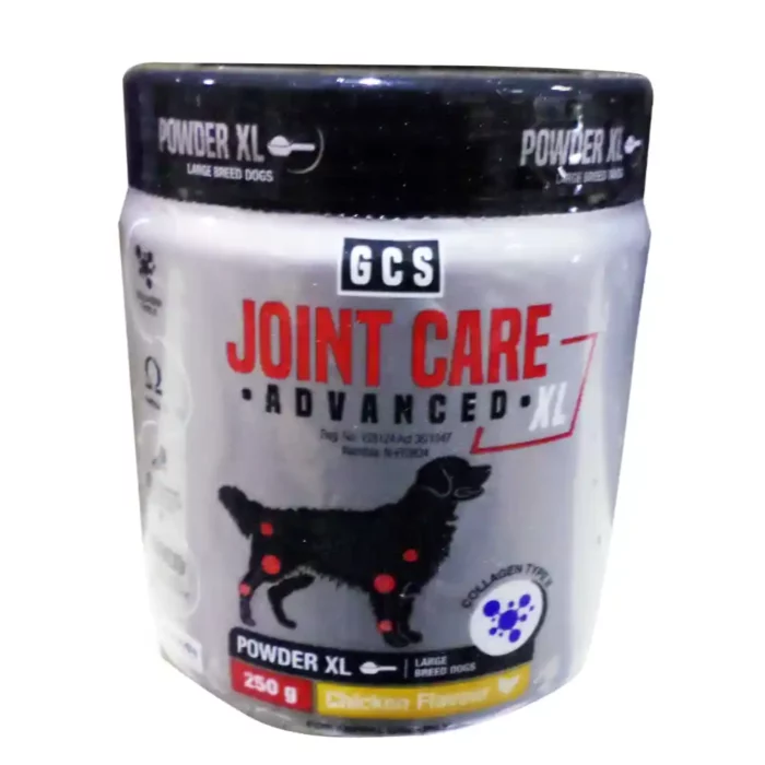 GCS_DOG_JOINT_CARE_ADVANCED_XLRG_250G.webp