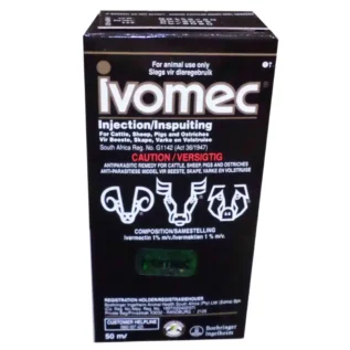 Ivomec Combi P/C/S Inj