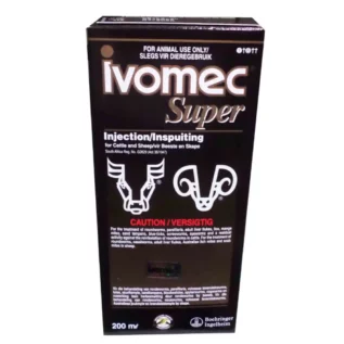 Ivomec Super Inj