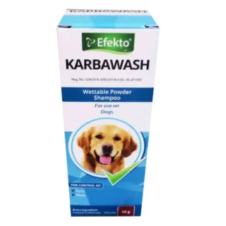 Karbawash Dog Shampoo 50G