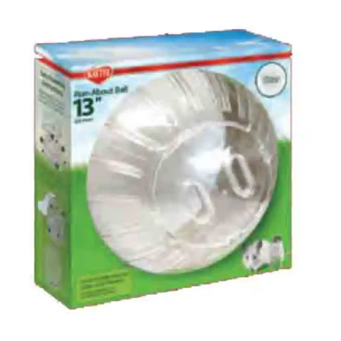 KAYTEE_RUN-ABOUT_BALL_CLEAR_13inch.webp KAYTEE_RUN-ABOUT_BALL_CLEAR_13inch.webp