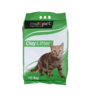 Multipet Cat Clay Litter