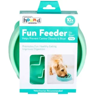Oh Fun Feeder