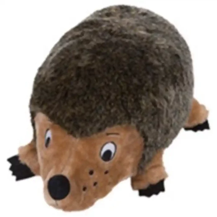 Outward Hound Hedgehog Plush Dog Toy