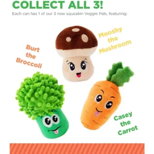 Oh Surprise Veggie Pals