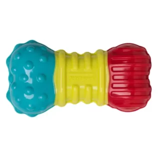 Petstages Dog Multisqueak Bone