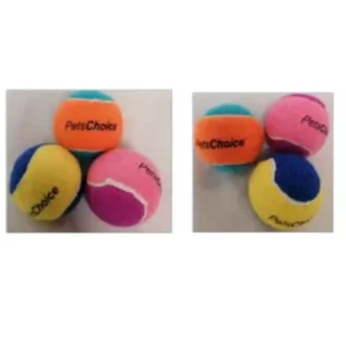 Pets Choice Tennis Ball 48Mm