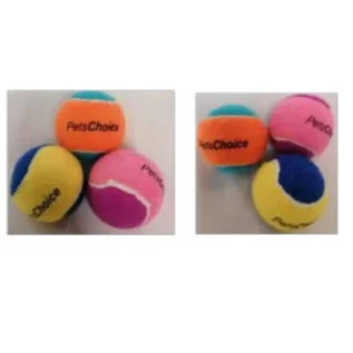 Pets Choice Tennis Ball 63Mm