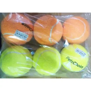 Pets Choice Tennis Ball 80Mm