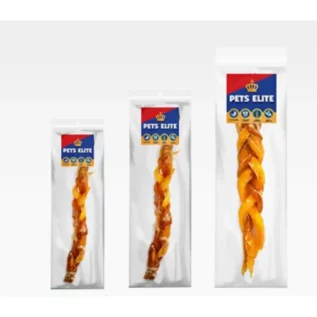 Pets Elite Beef Plait