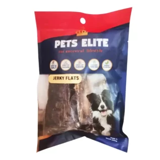 Pets Elite Jerky Flats