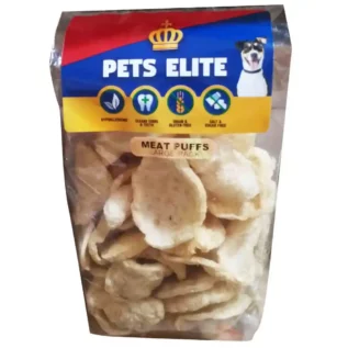 Pets Elite Meat Puffs