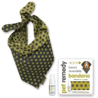 Pet Remedy Bandana+15Ml Spray