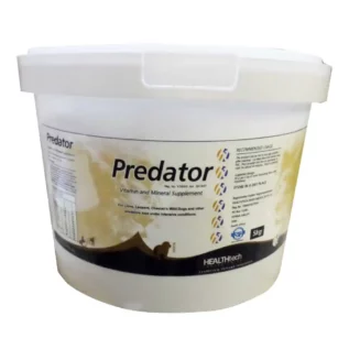 Predator Supplement 5Kg
