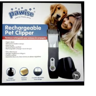 Pw Clipper Set With Oil And Brushes
