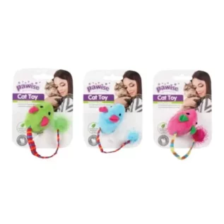 Pw Plush Mice Toy