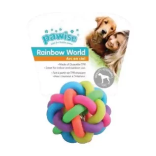 Pw Rainbow World Ball