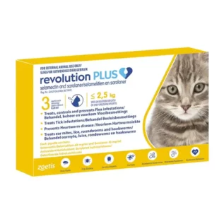 Revolution Plus Cat