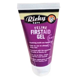 RL CATS FELINE FIRST AID GEL 50ML