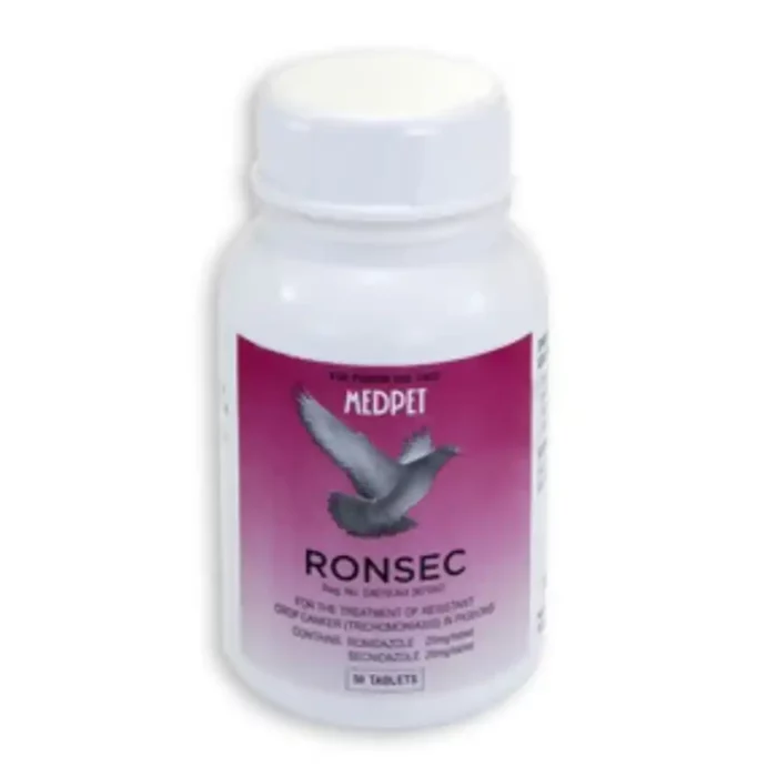 RONSEC TABS 50'S