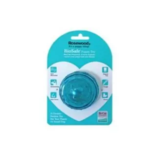 Rosewood Biosafe Puppy Ball