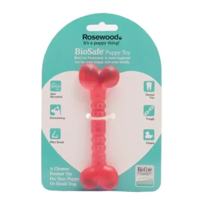 ROSEWOOD_BIOSAFE_PUPPY_BONE_PINK.webp ROSEWOOD_BIOSAFE_PUPPY_BONE_PINK.webp